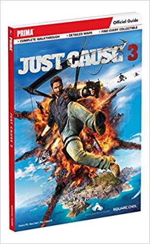 Just Cause 3 [Prima]