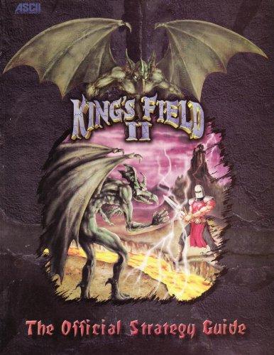 King's Field II Official Stratey Guide