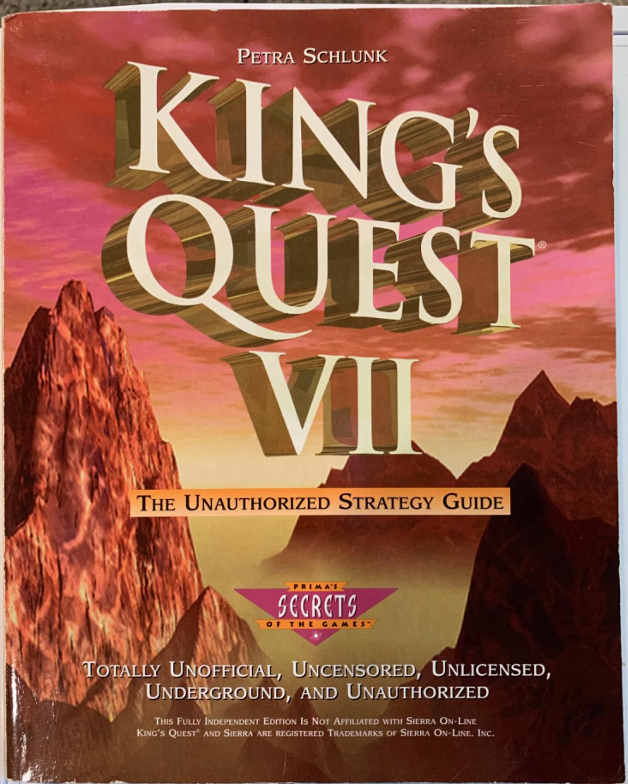 King's Quest VII [Prima]