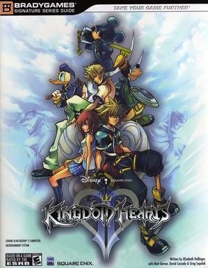 Kingdom Hearts II [BradyGames]