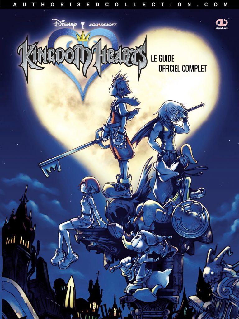 Kingdom Hearts [Piggyback]