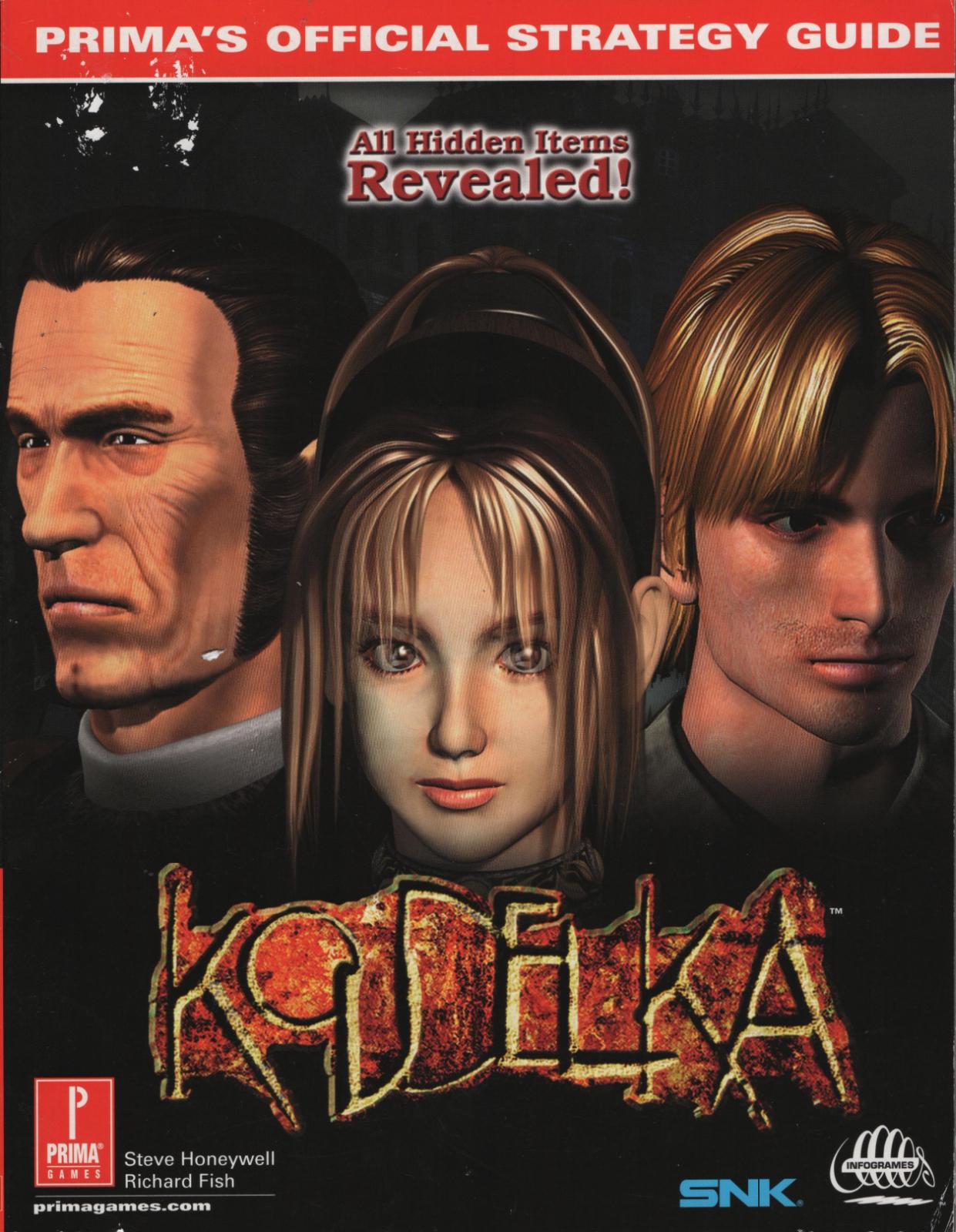 Koudelka [Prima]