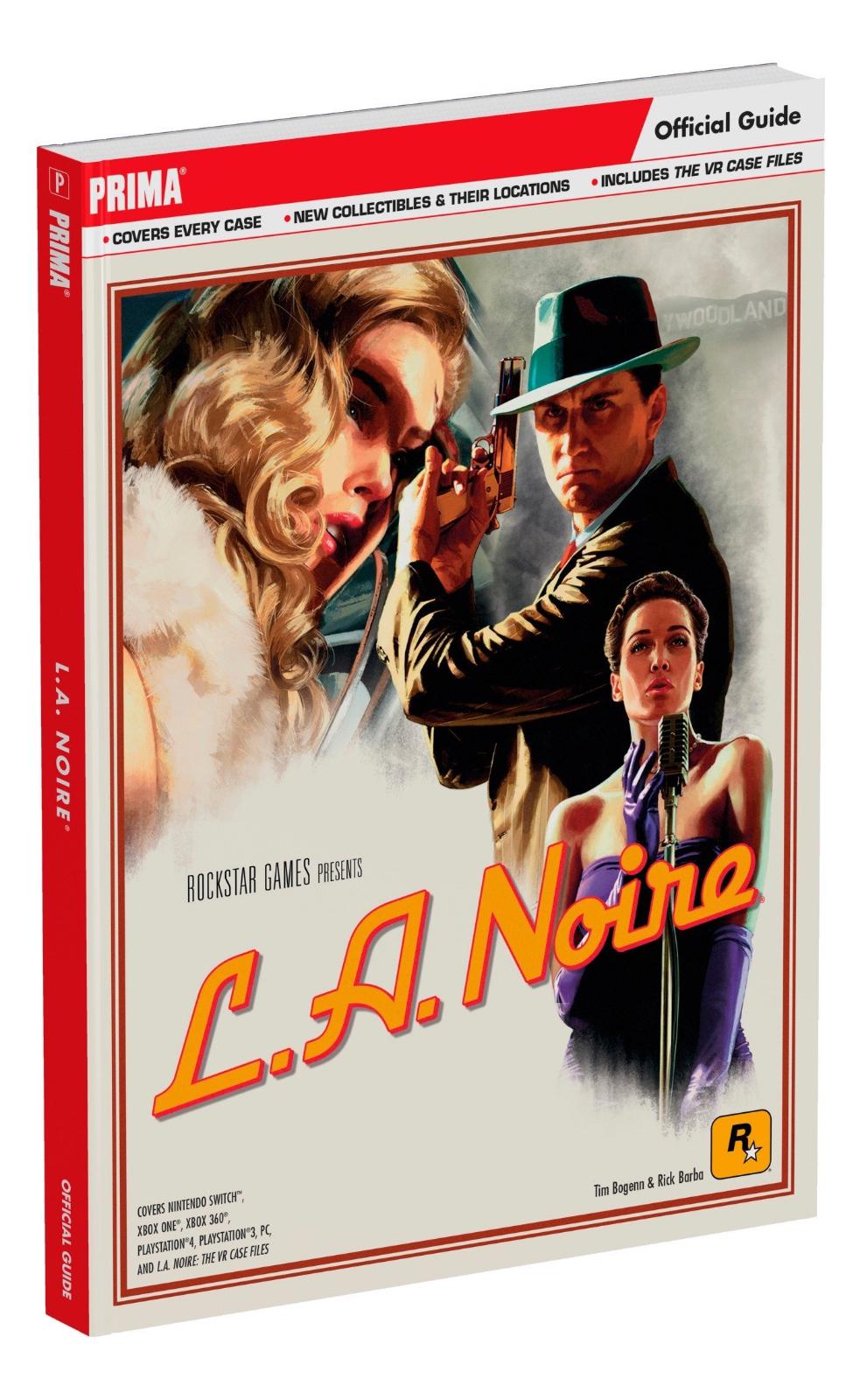L.A. Noire [Prima]