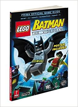 LEGO Batman The Videogame [Prima]