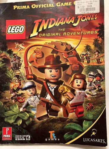 LEGO Indiana Jones The Original Adventures [Prima]
