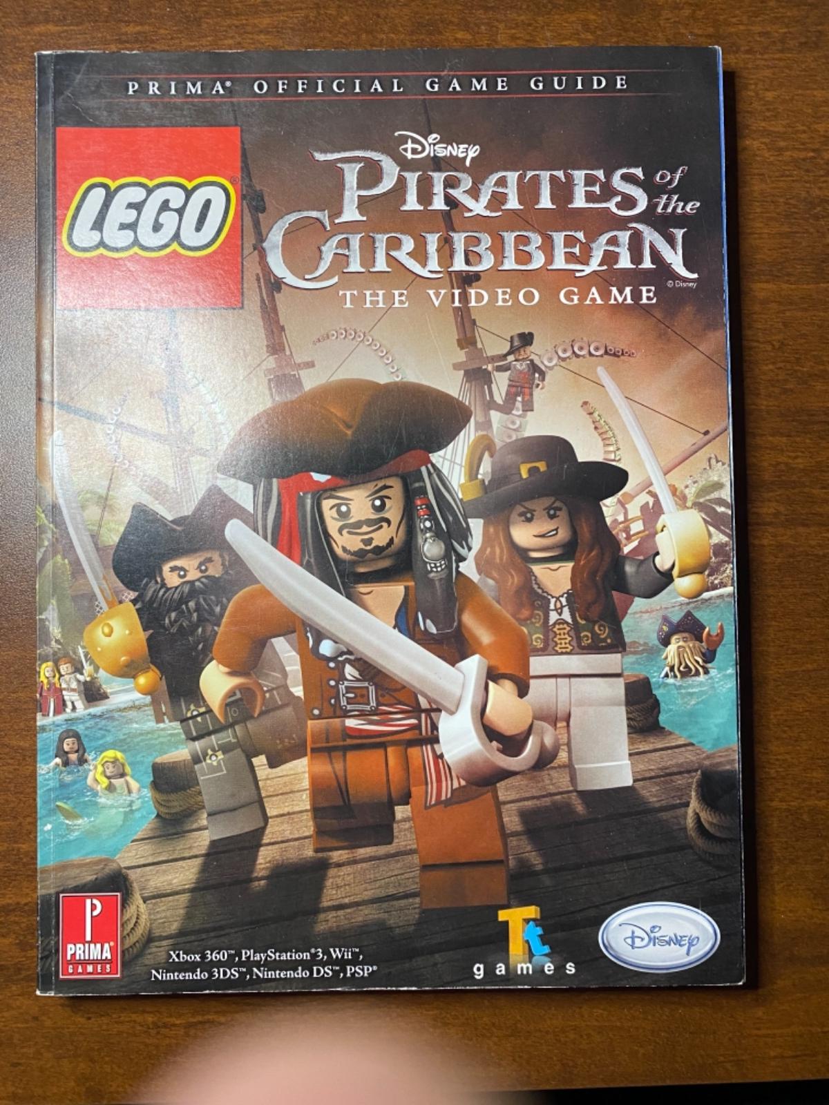 LEGO Pirates of the Caribbean [Prima]