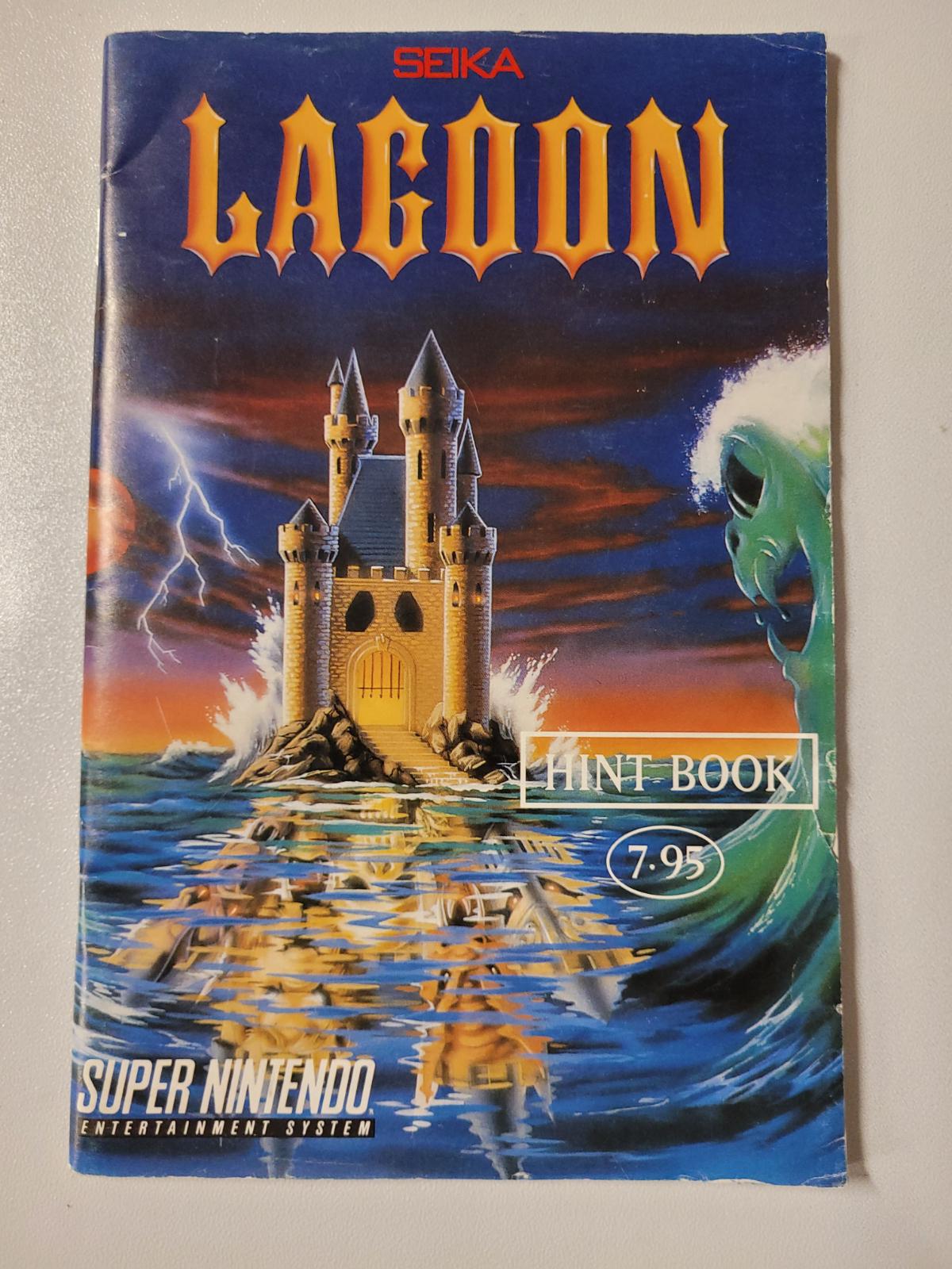 Lagoon [Seika]