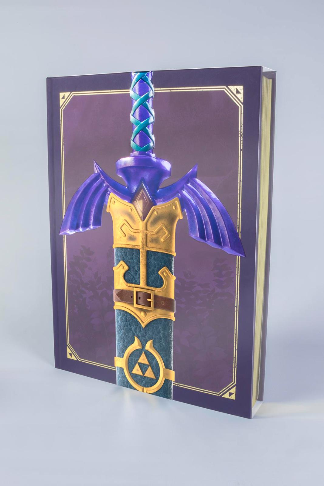 Legend of Zelda: Art & Artifacts [Limited Edition]