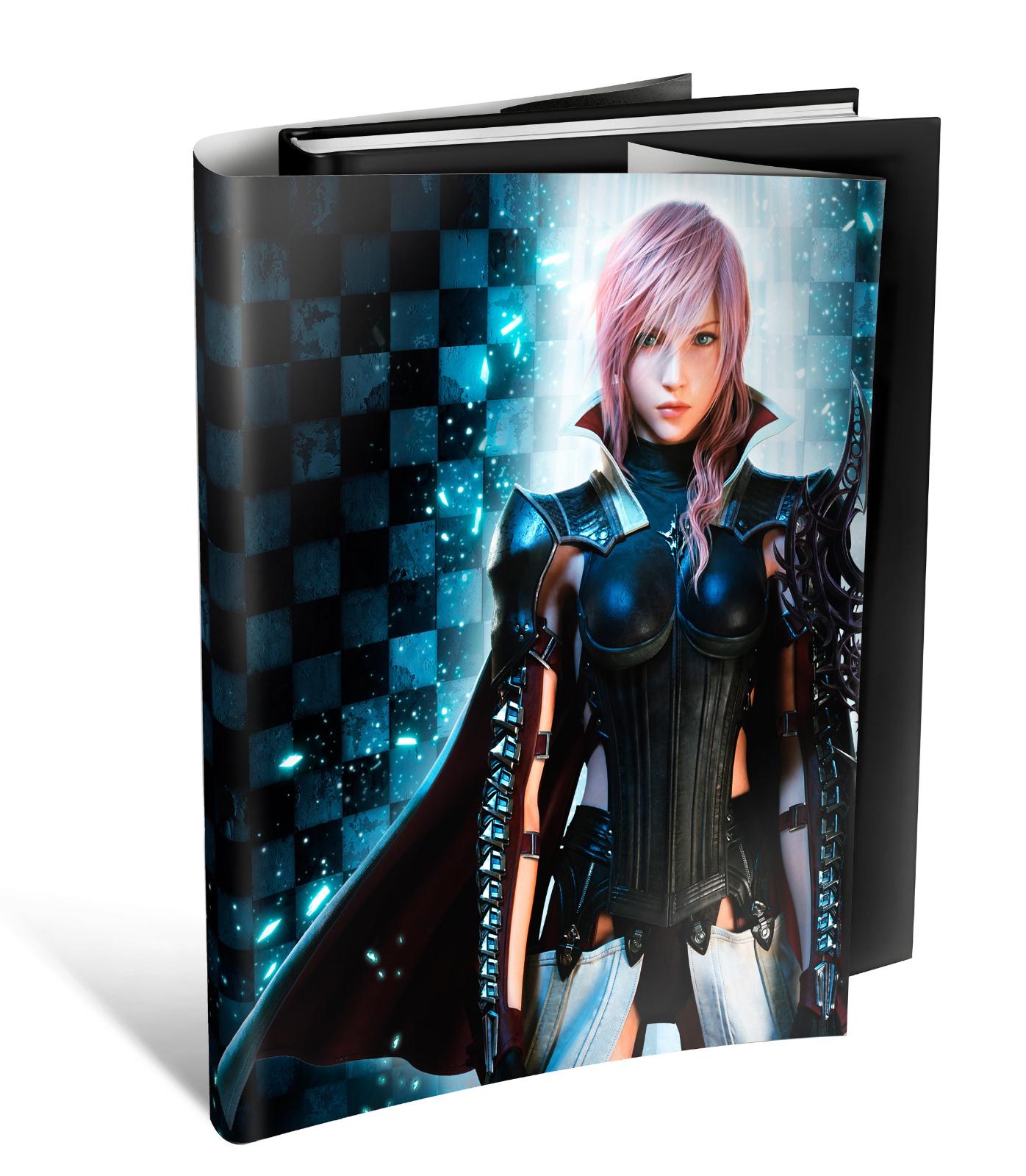Lightning Returns: Final Fantasy XIII [Hardcover]