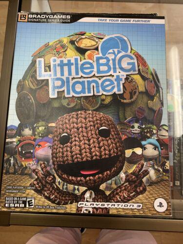 LittleBigPlanet [BradyGames]