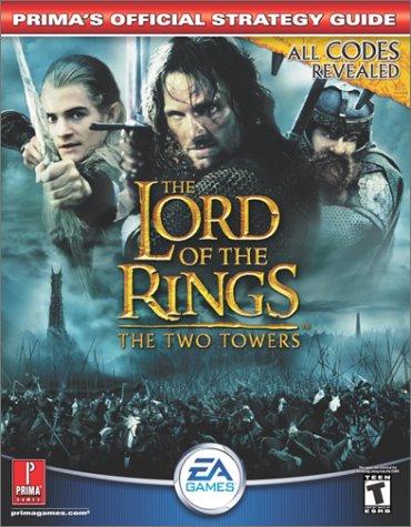 Lord of the Rings The Two Towers [Prima]