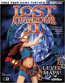 Lost Kingdoms II [BradyGames]