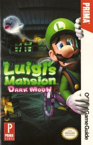 Luigi's Mansion: Dark Moon [Prima]