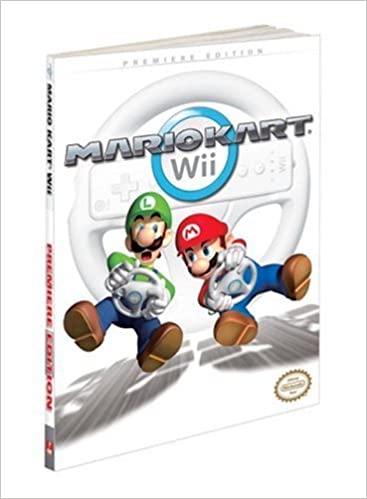 Mario Kart Wii [Prima]