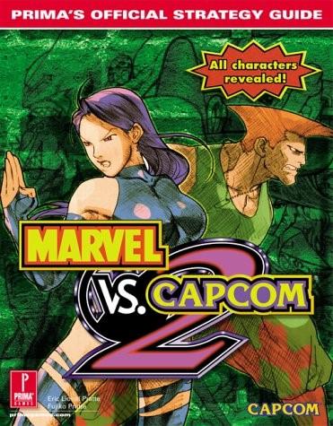 Marvel vs Capcom 2 [Prima]