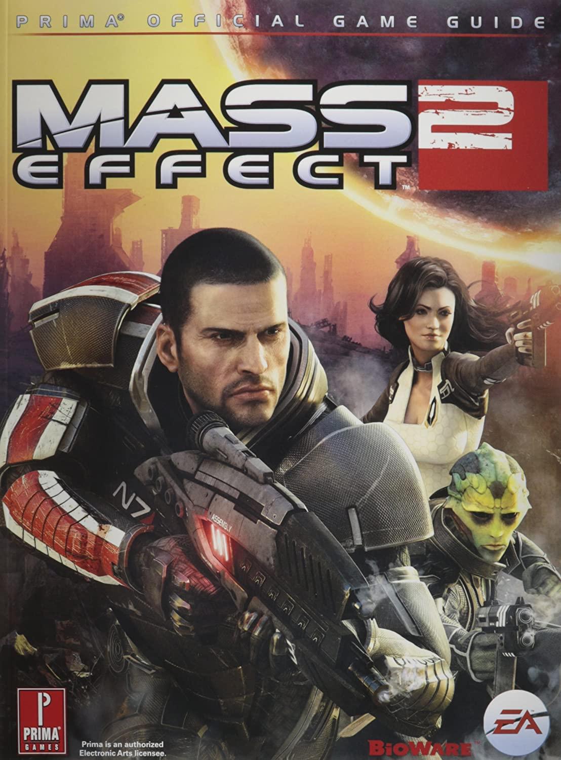 Mass Effect 2 [Prima]