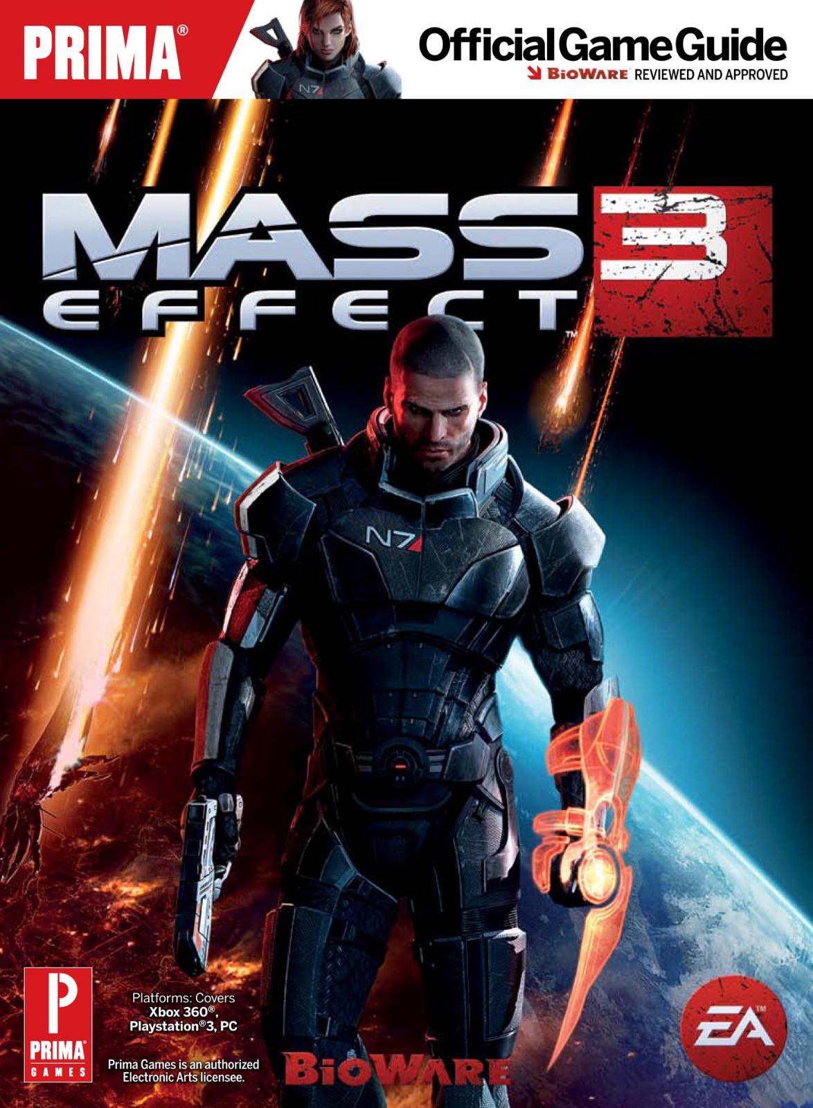 Mass Effect 3 [Prima]