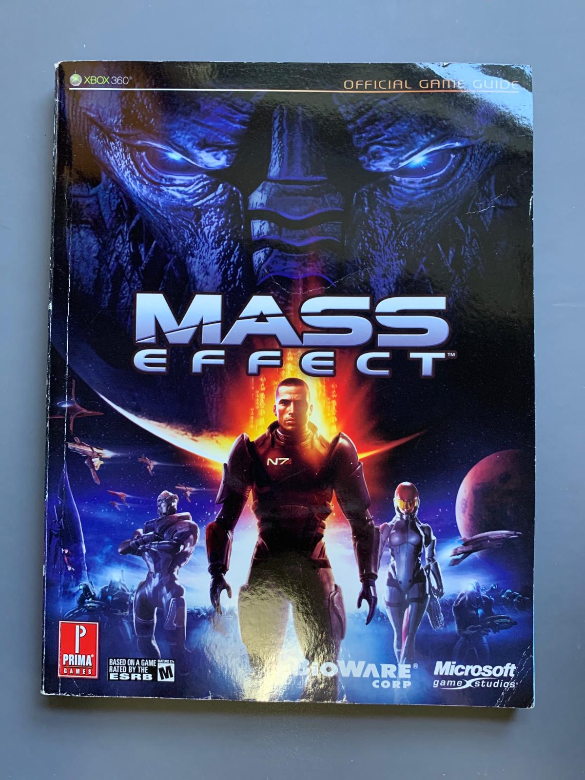Mass Effect [Prima]