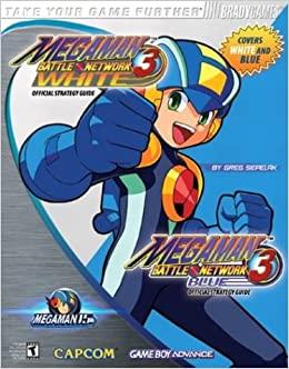 Mega Man Battle Network 3 [BradyGames]