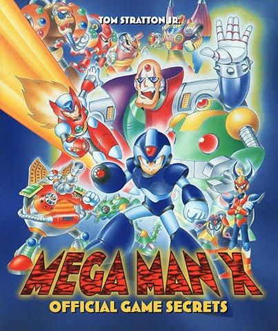 Mega Man X [Prima]