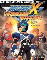 Mega Man X: Command Mission [Bradygames]