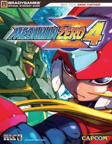Mega Man Zero 4 [Bradygames]