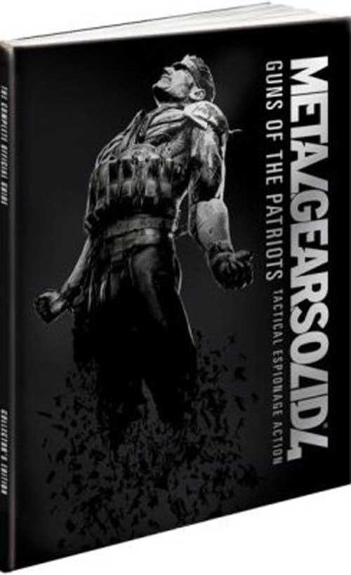 Metal Gear Solid 4 [Collector's Edition]