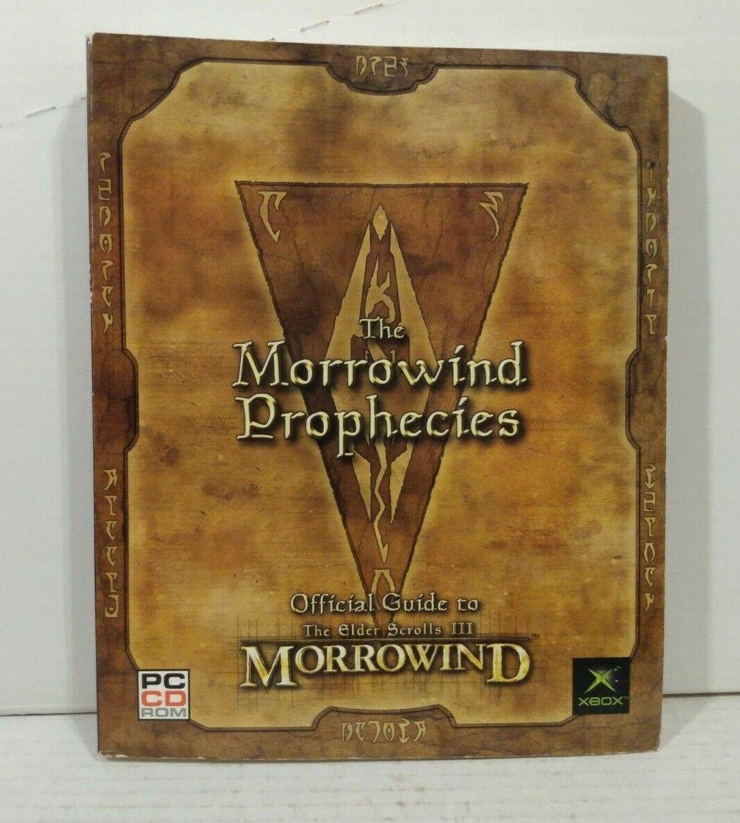 Morrowind Prophecies [Bethesda]