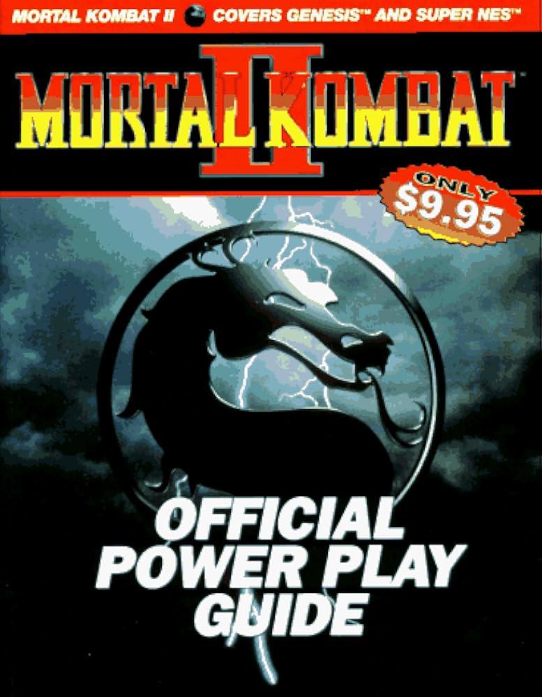 Mortal Kombat II [Prima]