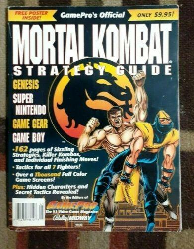Mortal Kombat [GamePro]