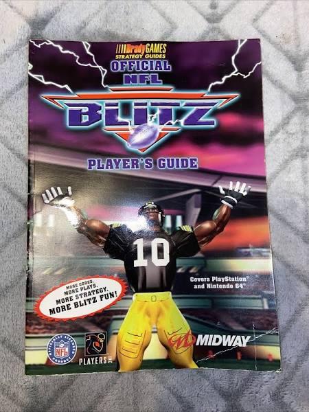 NFL Blitz Player's Guide