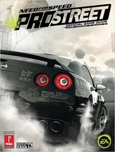 Need For Speed ProStreet [Prima]