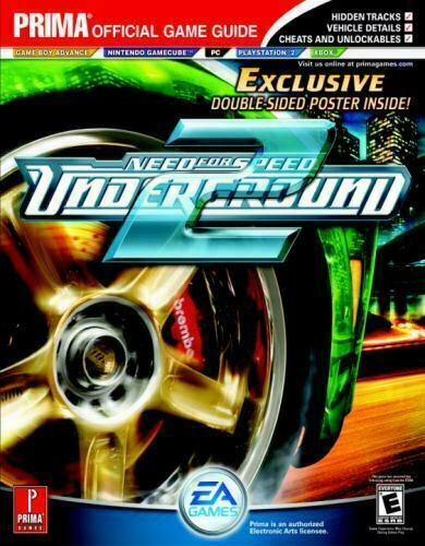 Need for Speed Underground 2 [Prima]