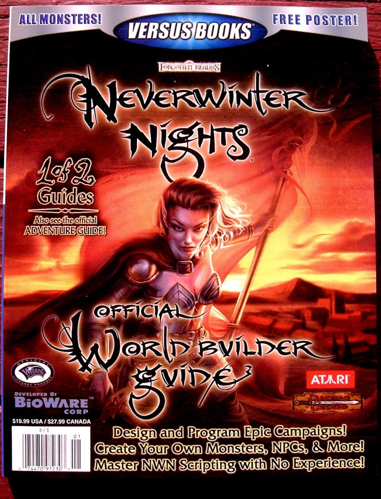 Neverwinter Nights World Builder Guide