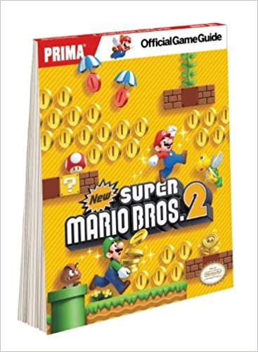 New Super Mario Bros. 2 [Prima]