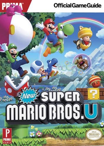 New Super Mario Bros. U [Prima]