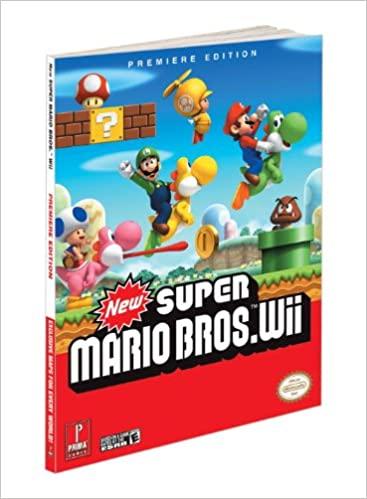 New Super Mario Bros. Wii [Prima]