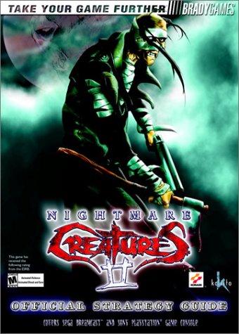 Nightmare Creatures II [BradyGames]
