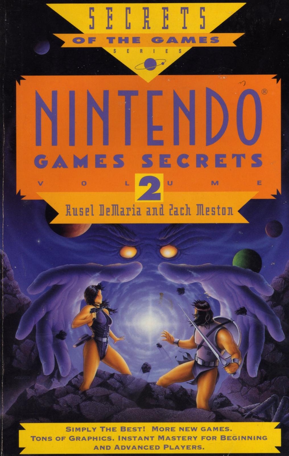 Nintendo Games Secrets Volume 2