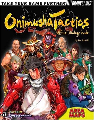 Onimusha Tactics [BradyGames]
