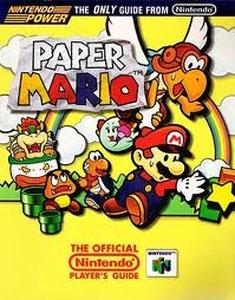 Paper Mario Player's Guide