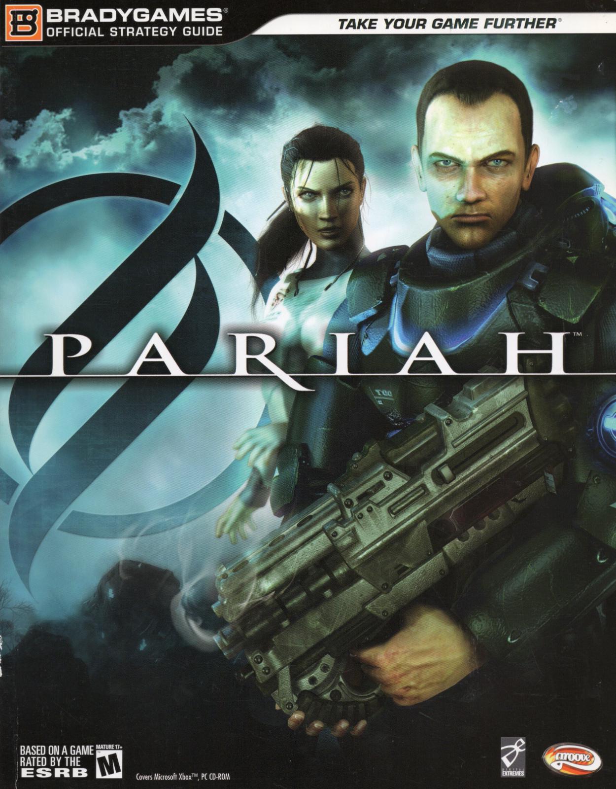 Pariah [BradyGames]