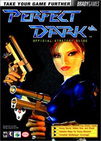 Perfect Dark [BradyGames]