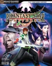 Phantasy Star Universe [Bradygames]
