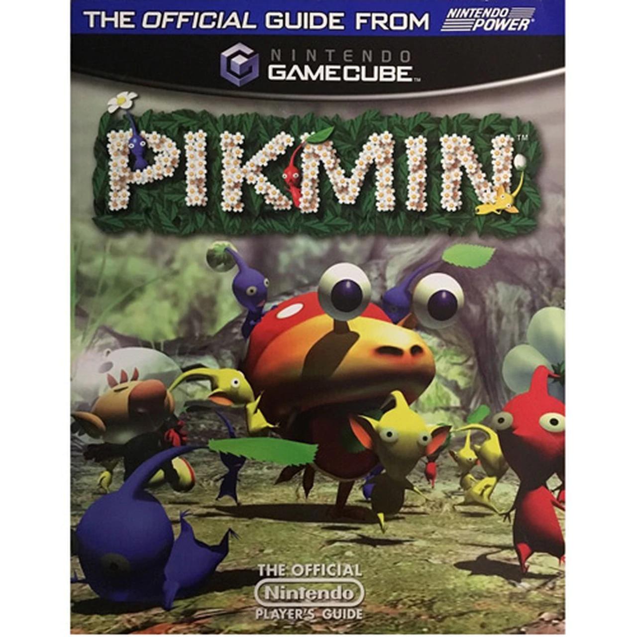 Pikmin Player's Guide