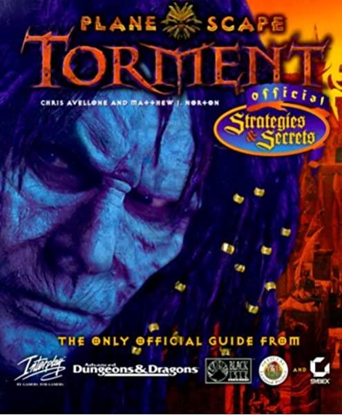 Planescape Torment [Sybex]