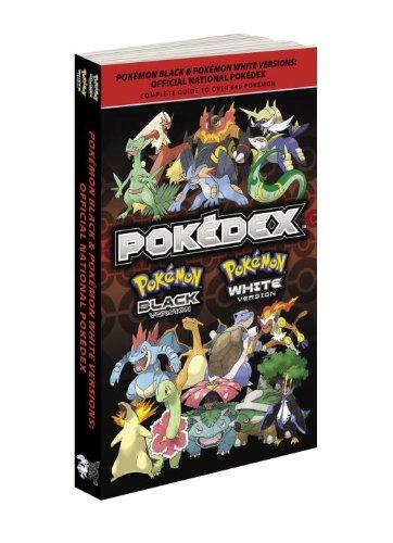 Pokemon Black & White National Pokedex