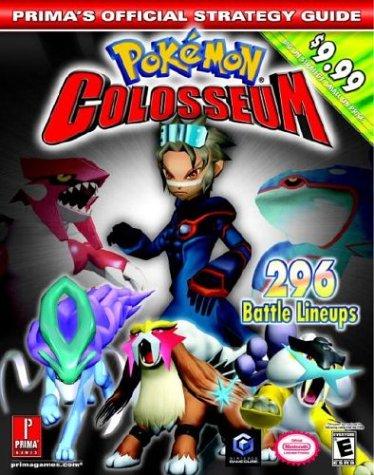 Pokemon Colosseum [Prima]