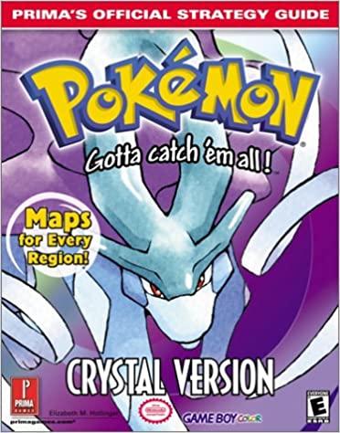 Pokemon Crystal [Prima]