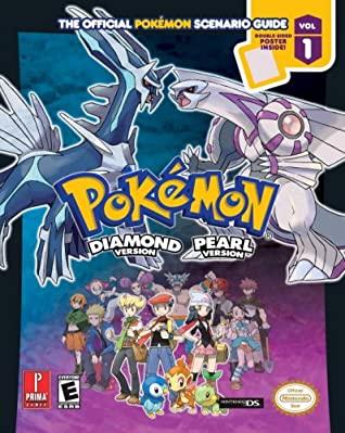 Pokemon Diamond & Pearl Official Scenario Guide [Prima]
